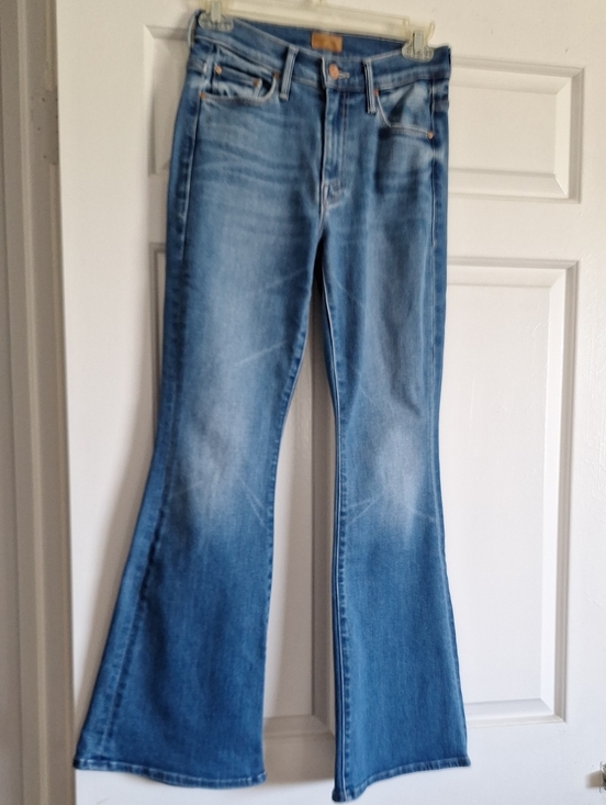 MOTHER Denim - MOTHER Lil Weekender Layover Size 23